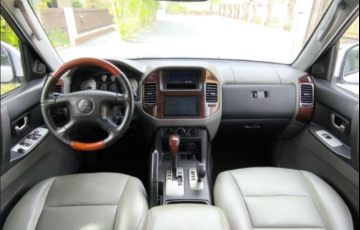 Mitsubishi Pajero Full GLS 3.2 5p - Foto #3