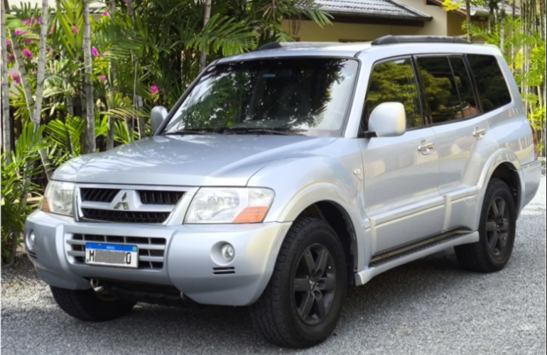 Mitsubishi Pajero Full GLS 3.2 5p - Foto #4