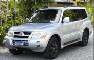 Mitsubishi Pajero Full GLS 3.2 5p - Foto #4