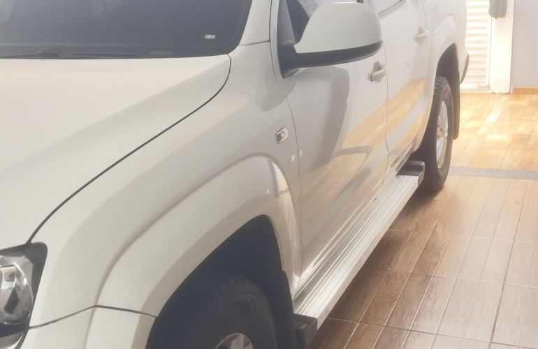 Volkswagen Amarok 2.0 CD SE 4x4 - Foto #2