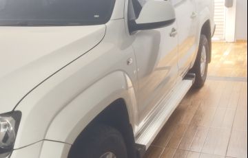 Volkswagen Amarok 2.0 CD SE 4x4 - Foto #2