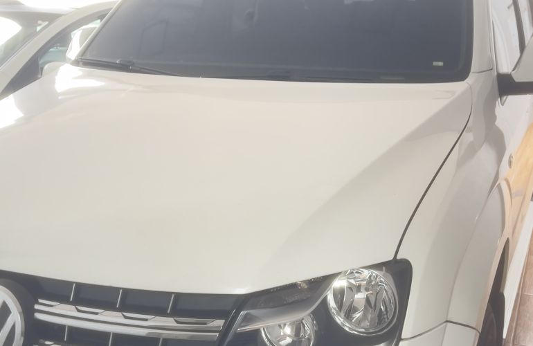 Volkswagen Amarok 2.0 CD SE 4x4 - Foto #3