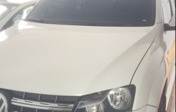 Volkswagen Amarok 2.0 CD SE 4x4 - Foto #3