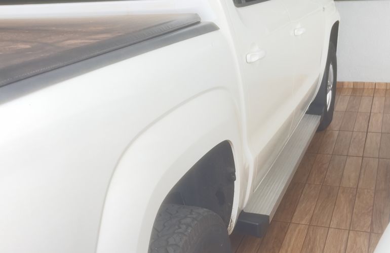 Volkswagen Amarok 2.0 CD SE 4x4 - Foto #5