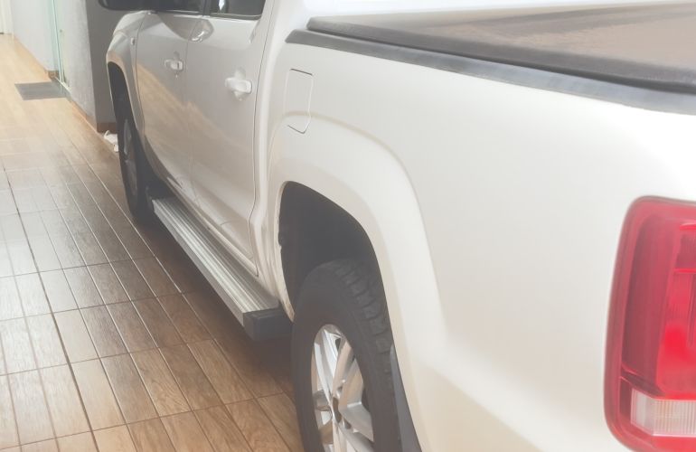 Volkswagen Amarok 2.0 CD SE 4x4 - Foto #6