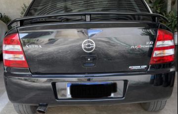 Chevrolet Astra Hatch Elegance 2.0 (Flex) - Foto #2