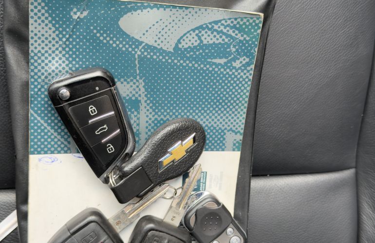 Chevrolet Astra Hatch Elegance 2.0 (Flex) - Foto #6