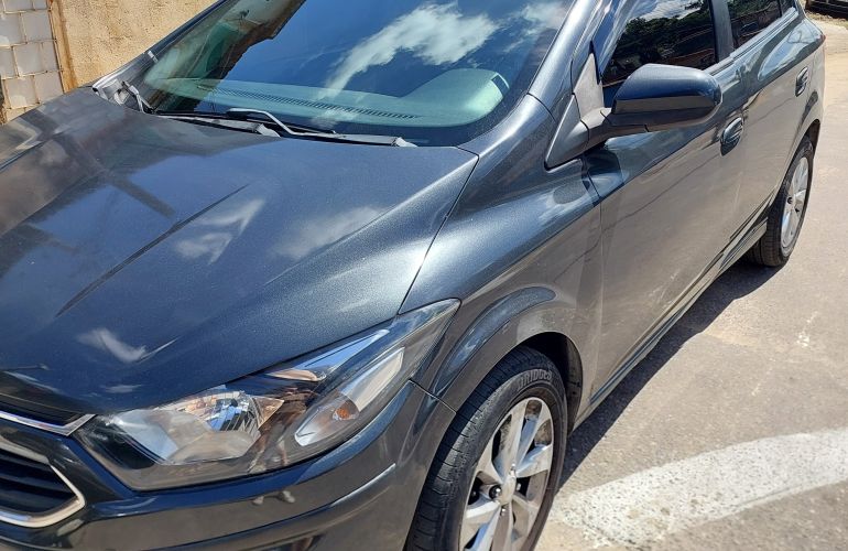 Chevrolet Onix 1.0 LT SPE/4 - Foto #5