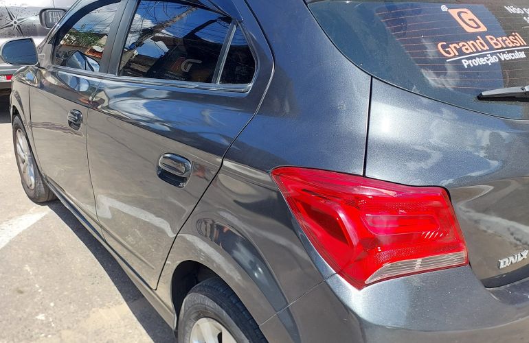 Chevrolet Onix 1.0 LT SPE/4 - Foto #7