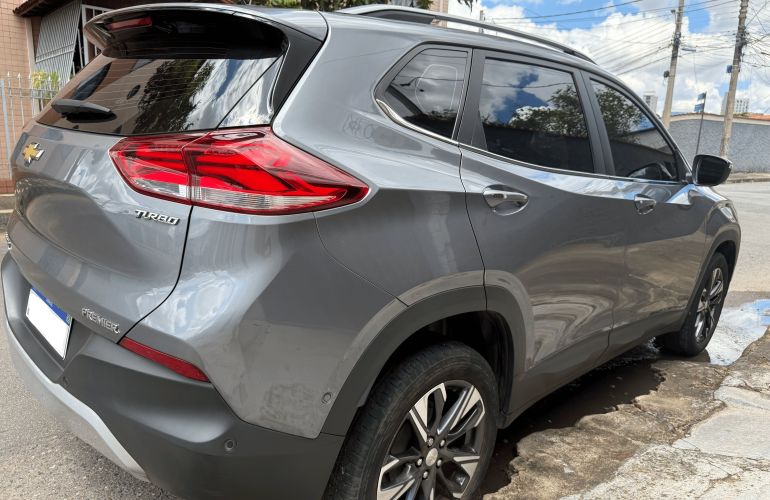 Chevrolet Tracker 1.2 Turbo Premier (Aut) - Foto #3