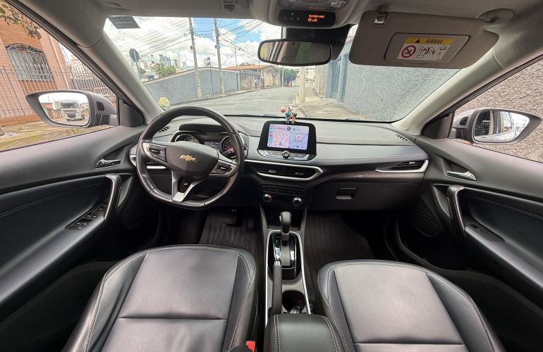 Chevrolet Tracker 1.2 Turbo Premier (Aut) - Foto #5