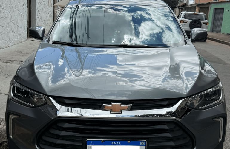 Chevrolet Tracker 1.2 Turbo Premier (Aut) - Foto #6
