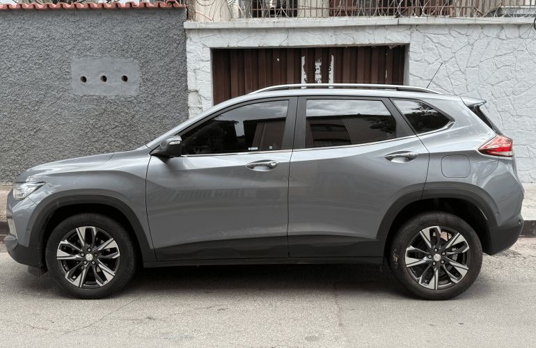 Chevrolet Tracker 1.2 Turbo Premier (Aut) - Foto #7