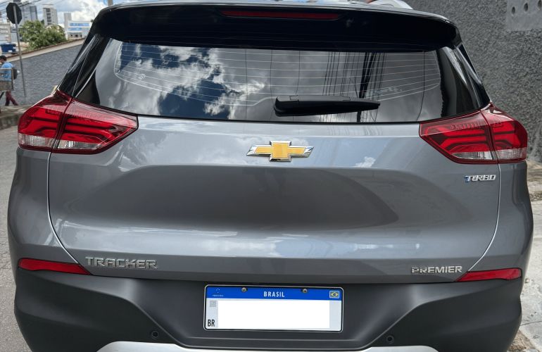 Chevrolet Tracker 1.2 Turbo Premier (Aut) - Foto #8
