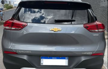 Chevrolet Tracker 1.2 Turbo Premier (Aut) - Foto #8