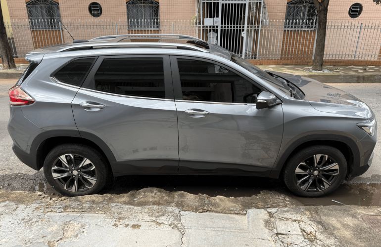 Chevrolet Tracker 1.2 Turbo Premier (Aut) - Foto #9