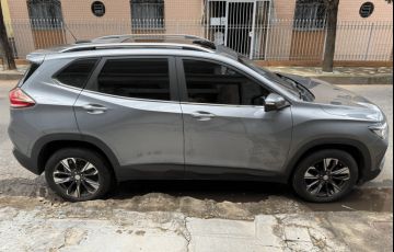 Chevrolet Tracker 1.2 Turbo Premier (Aut) - Foto #9