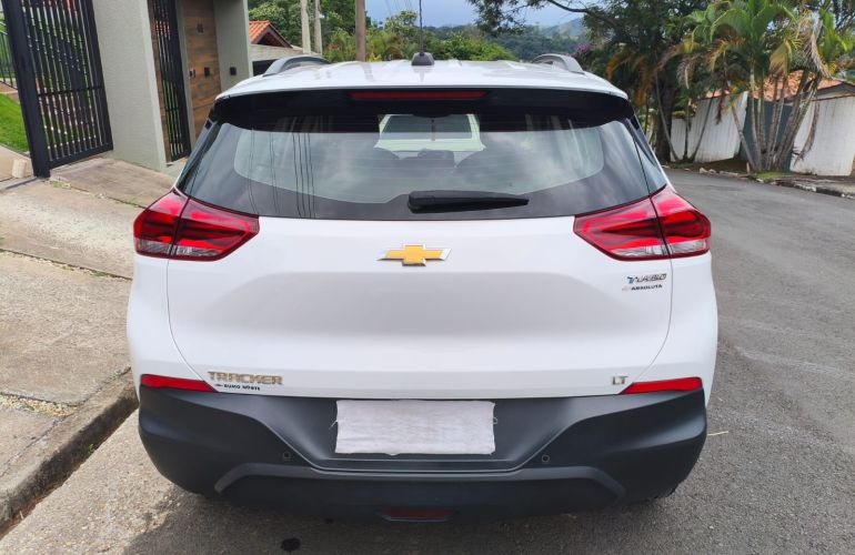 Chevrolet Tracker 1.0 Turbo LT (Aut) - Foto #4