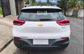 Chevrolet Tracker 1.0 Turbo LT (Aut) - Foto #4