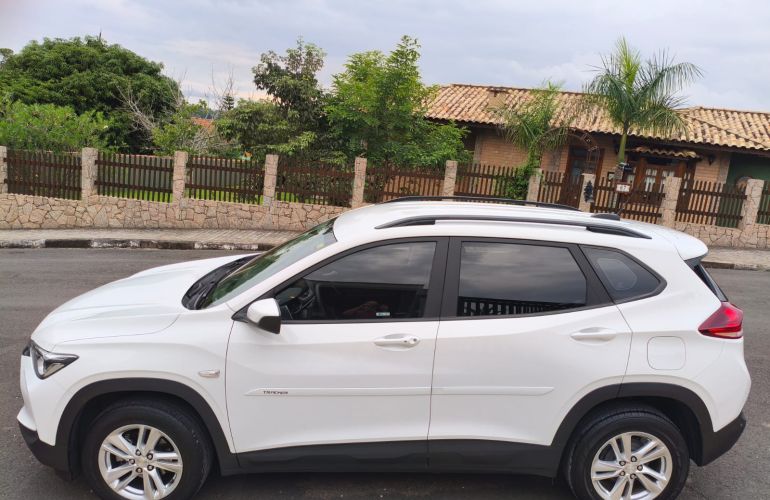 Chevrolet Tracker 1.0 Turbo LT (Aut) - Foto #5