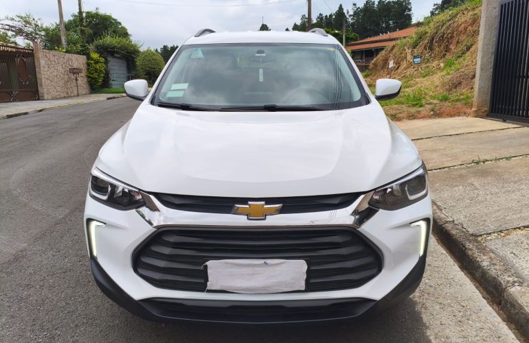 Chevrolet Tracker 1.0 Turbo LT (Aut) - Foto #7
