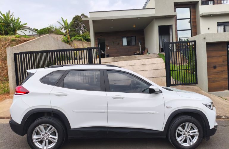 Chevrolet Tracker 1.0 Turbo LT (Aut) - Foto #8