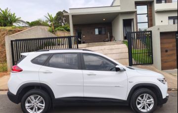 Chevrolet Tracker 1.0 Turbo LT (Aut) - Foto #8