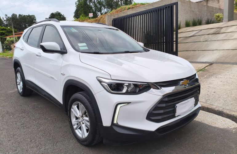 Chevrolet Tracker 1.0 Turbo LT (Aut) - Foto #10