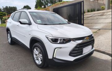 Chevrolet Tracker 1.0 Turbo LT (Aut) - Foto #10