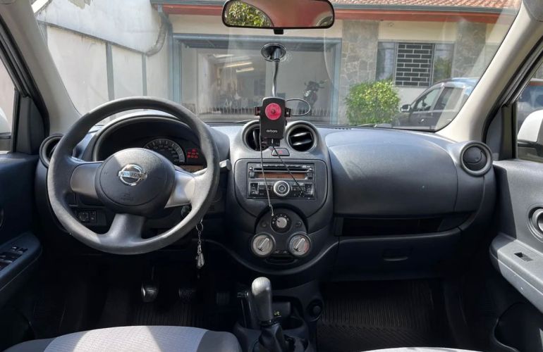 Nissan March 1.0 16V S (Flex) - Foto #2