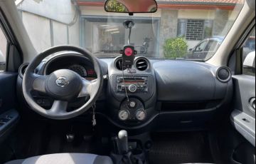 Nissan March 1.0 16V S (Flex) - Foto #2