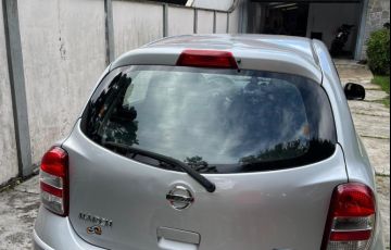 Nissan March 1.0 16V S (Flex) - Foto #3