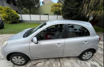 Nissan March 1.0 16V S (Flex) - Foto #4