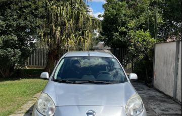 Nissan March 1.0 16V S (Flex) - Foto #5