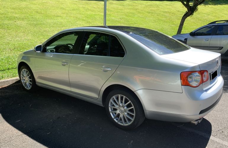 Volkswagen Jetta 2.5 20V - Foto #5