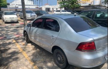Volkswagen Voyage 1.0 Total Flex