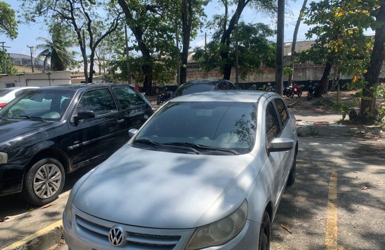 Volkswagen Voyage 1.0 Total Flex - Foto #5