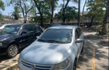 Volkswagen Voyage 1.0 Total Flex - Foto #5