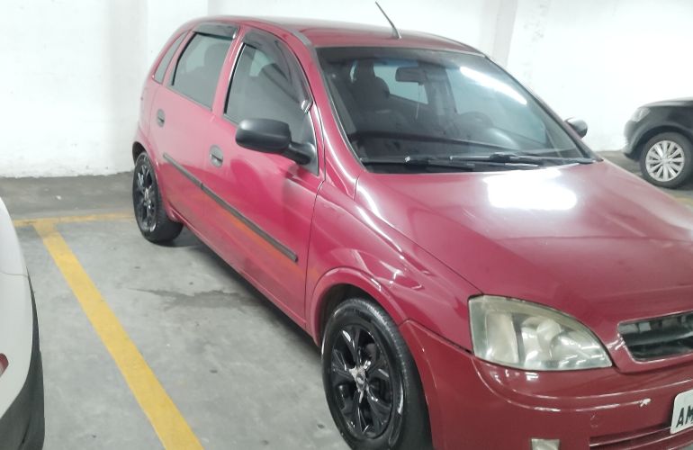 Chevrolet Corsa Hatch 1.0 8V - Foto #4