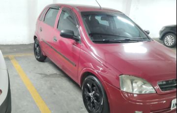 Chevrolet Corsa Hatch 1.0 8V - Foto #4