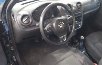 Volkswagen Voyage 1.6 VHT Comfortline (Flex)