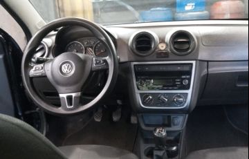Volkswagen Voyage 1.6 VHT Comfortline (Flex) - Foto #2