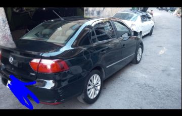 Volkswagen Voyage 1.6 VHT Comfortline (Flex) - Foto #3