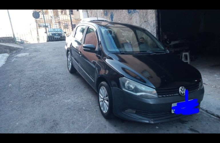 Volkswagen Voyage 1.6 VHT Comfortline (Flex) - Foto #4