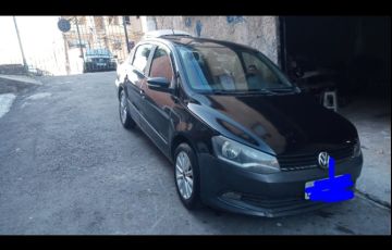 Volkswagen Voyage 1.6 VHT Comfortline (Flex) - Foto #4