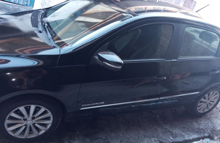Volkswagen Voyage 1.6 VHT Comfortline (Flex) - Foto #5