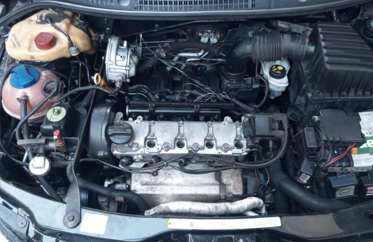 Volkswagen Voyage 1.6 VHT Comfortline (Flex) - Foto #6