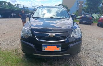 Chevrolet Captiva Sport 2.4 16V (Aut) - Foto #1