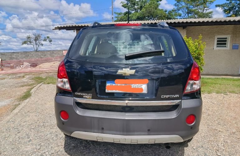 Chevrolet Captiva Sport 2.4 16V (Aut) - Foto #2