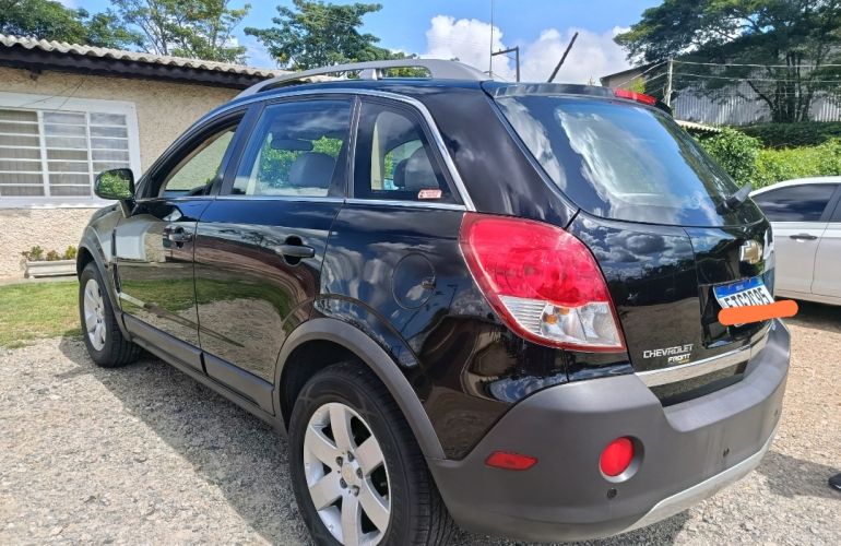Chevrolet Captiva Sport 2.4 16V (Aut) - Foto #3